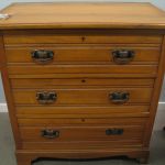 437 6403 CHEST OF DRAWERS